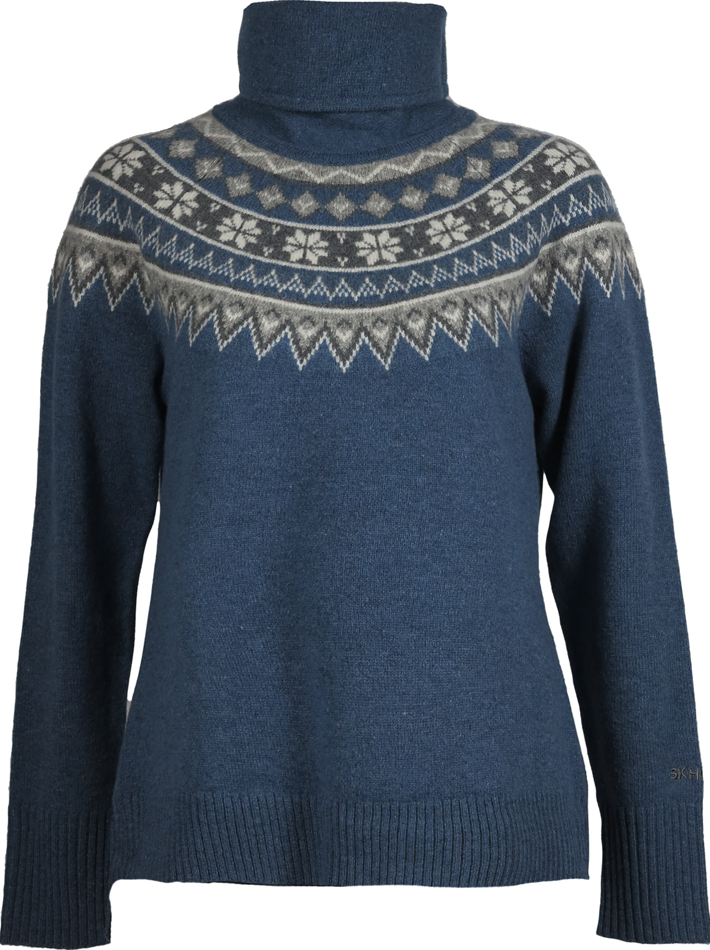 Women's Scandinavian Turtleneck