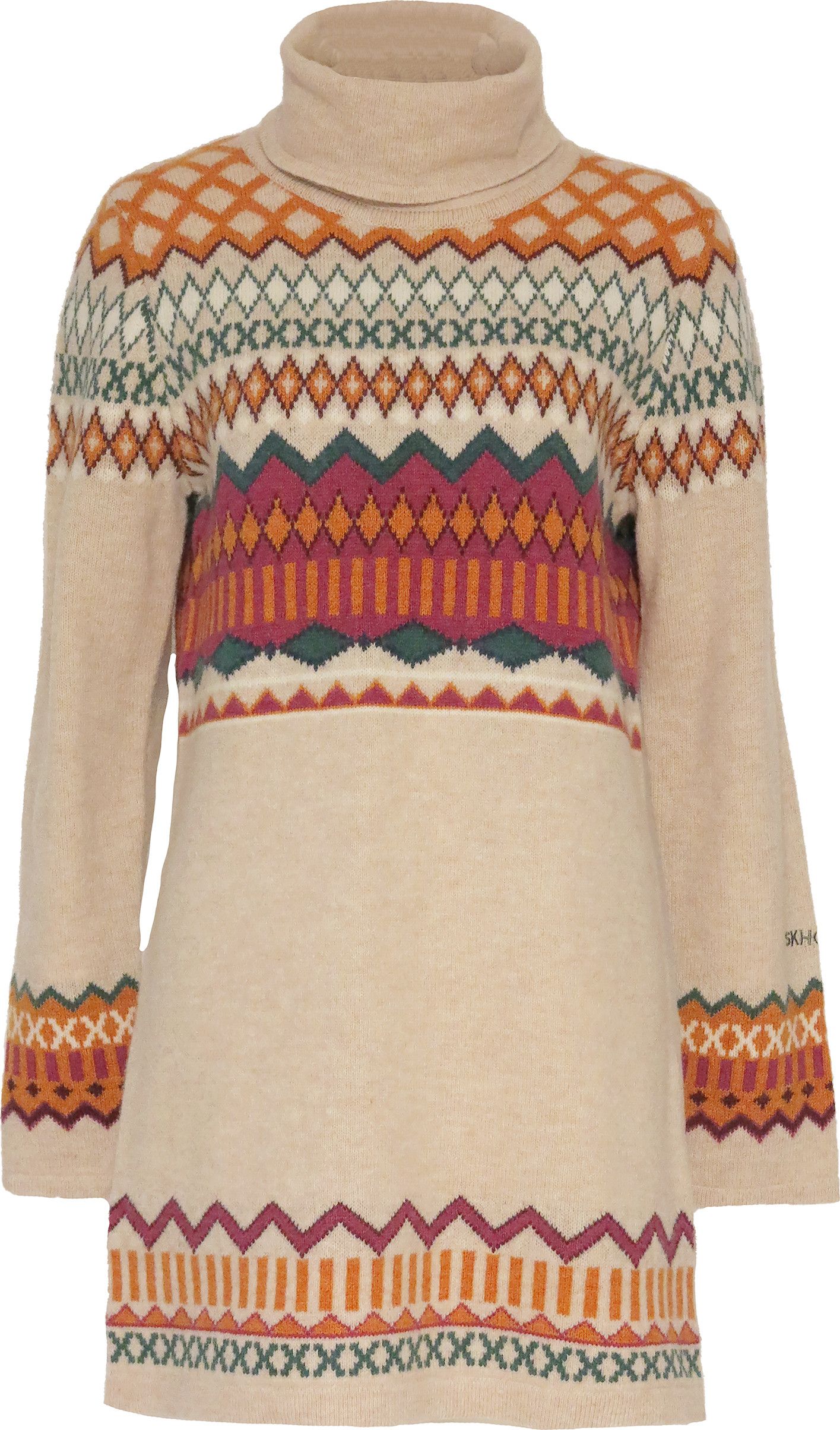 Skhoop Women's Ofelia Tunic Colorful