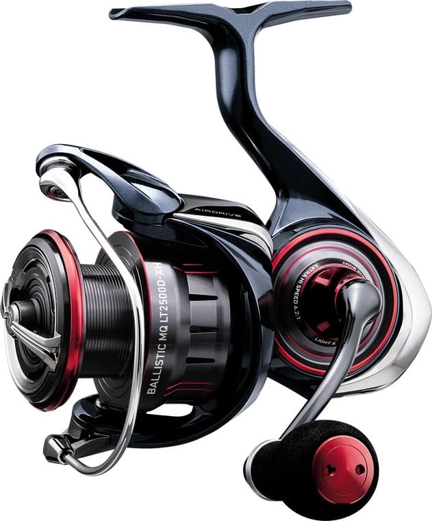 Daiwa 25 Ballistic MQ LT Daiwa