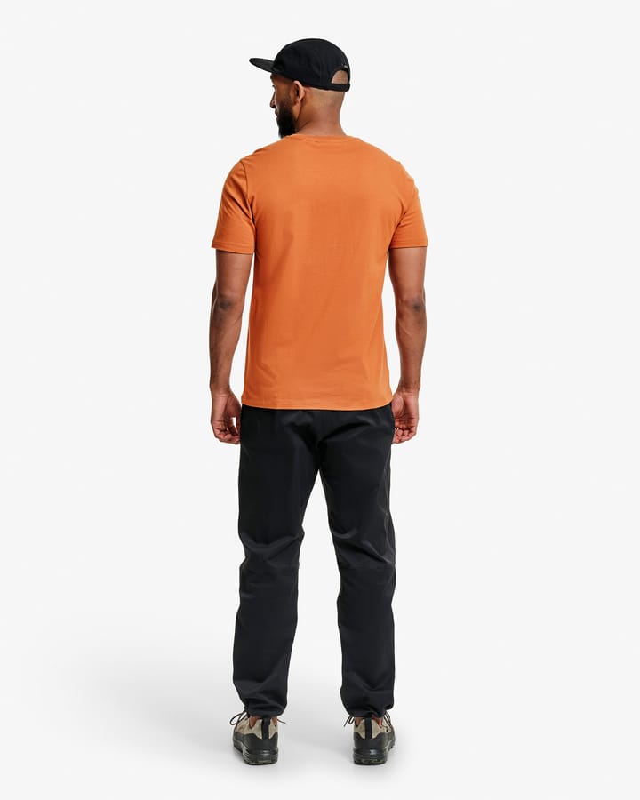Lundhags Men's Knak Tee Almond Lundhags