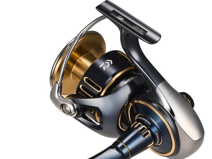 Daiwa 25 Saltiga Daiwa Daiwa 25 Saltiga Daiwa