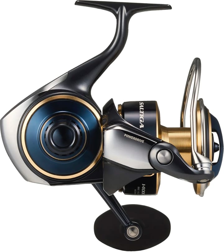 Daiwa 25 Saltiga Daiwa