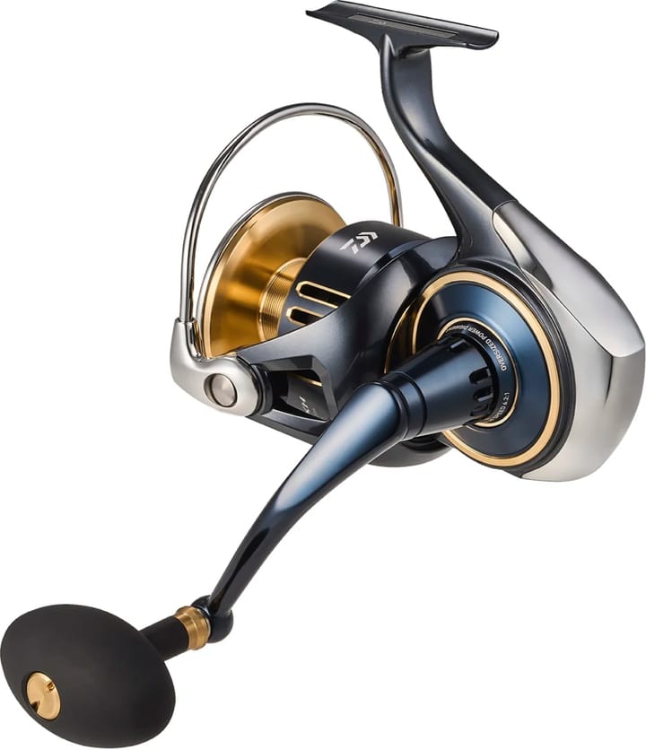 Daiwa 25 Saltiga Daiwa