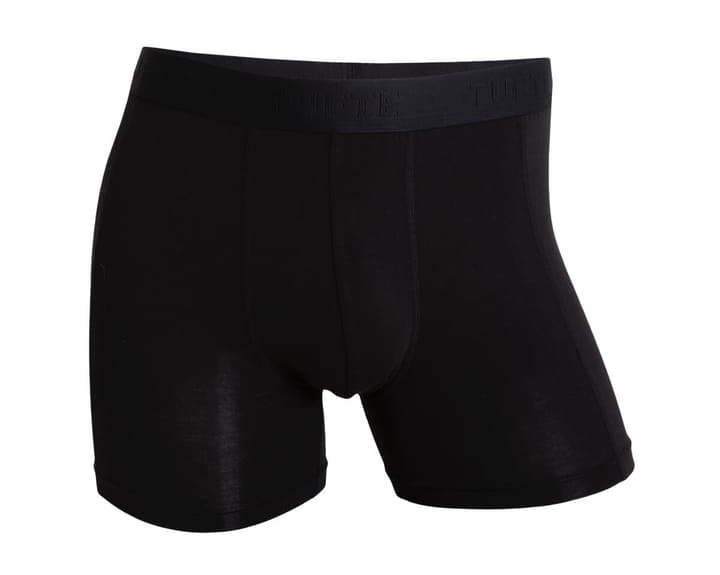 Tufte Wear M SoftBoost Boxer Briefs Black Beauty Tufte Wear