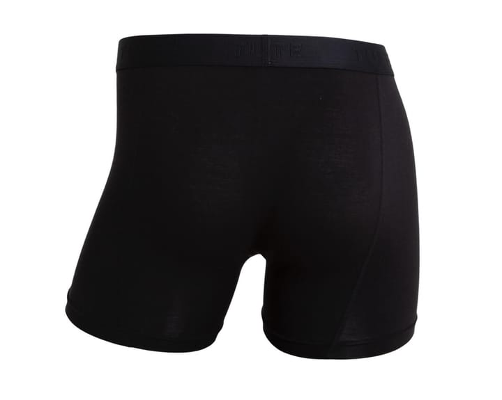 Tufte Wear M SoftBoost Boxer Briefs Black Beauty Tufte Wear