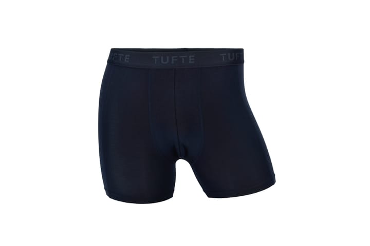 Tufte Wear M SoftBoost Boxer Briefs Navy Blazer Tufte Wear