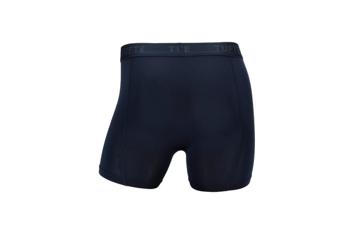 Tufte Wear M SoftBoost Boxer Briefs Navy Blazer Tufte Wear