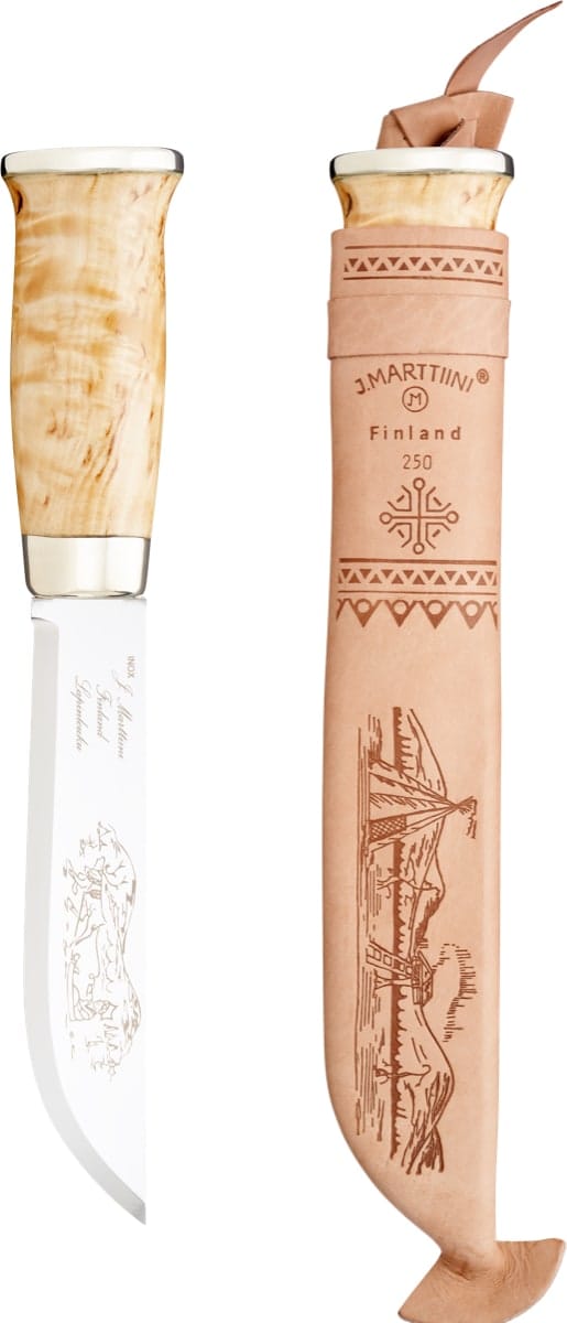 Marttiini Lapp Knife 250 Box Marttiini
