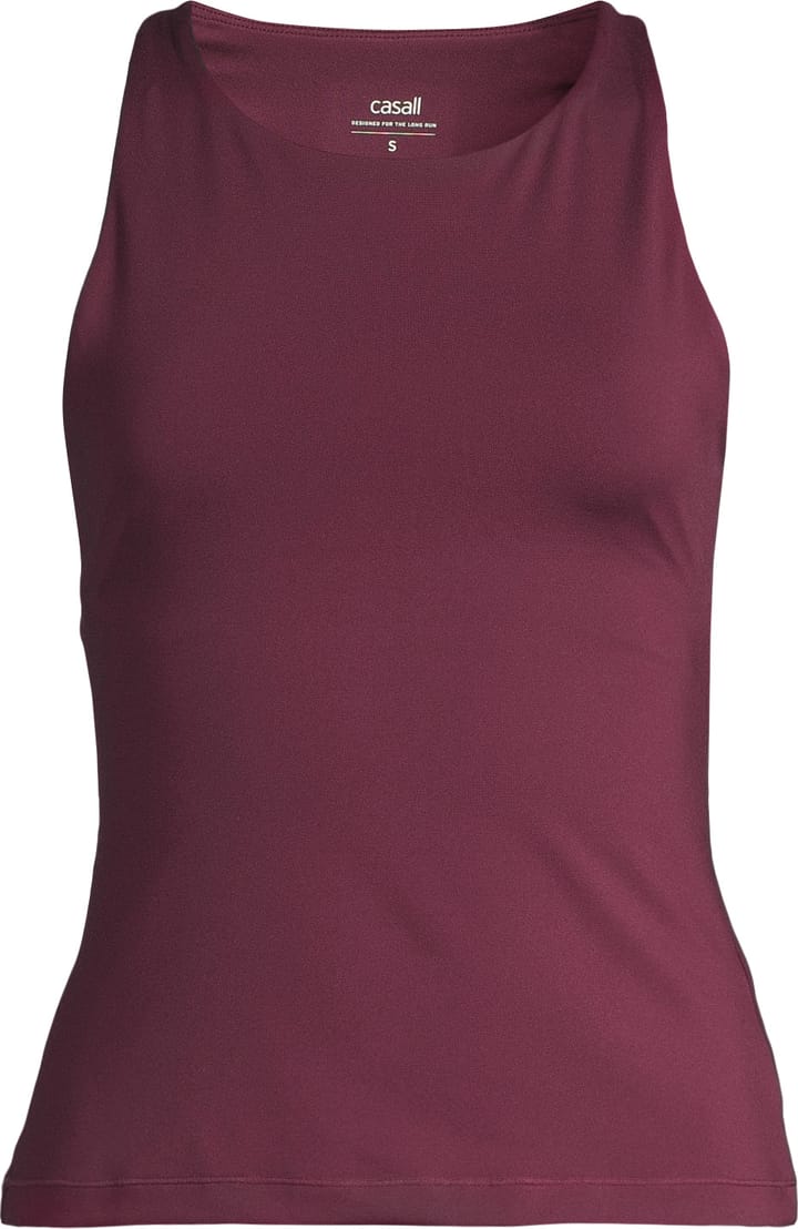 Casall Women's Soft Touch Bra Tank Cherry Moon Casall Casall Women's Soft Touch Bra Tank Cherry Moon Casall