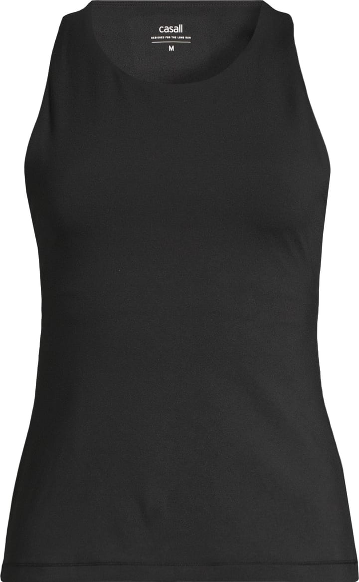 Casall Women's Soft Touch Bra Tank Black Casall