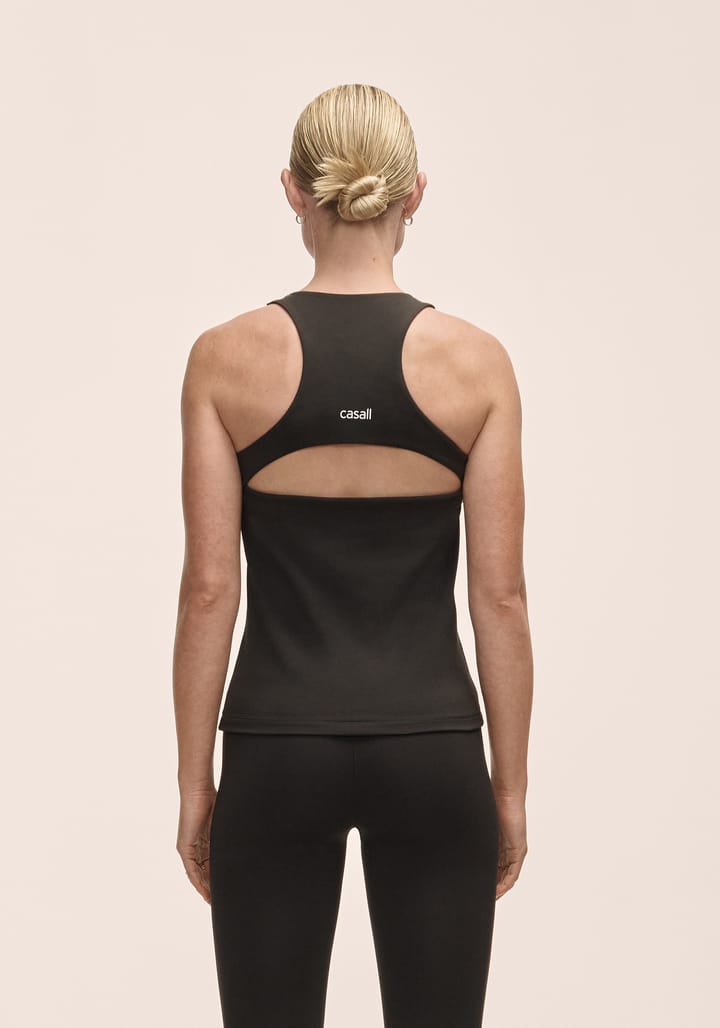 Casall Women's Soft Touch Bra Tank Black Casall