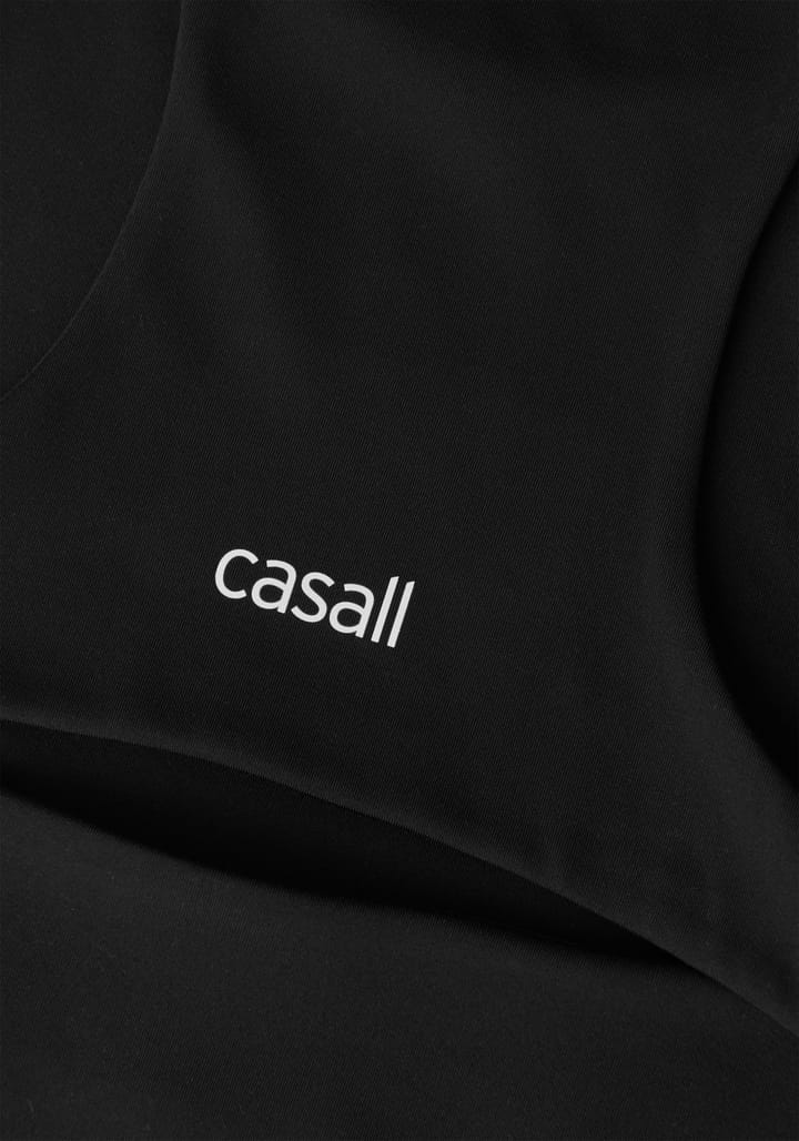 Casall Women's Soft Touch Bra Tank Black Casall Casall Women's Soft Touch Bra Tank Black Casall