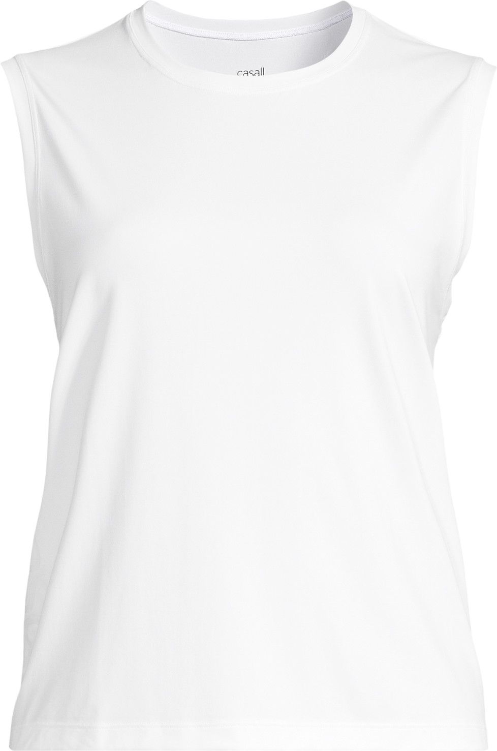 Casall Women's Graphic Tank White