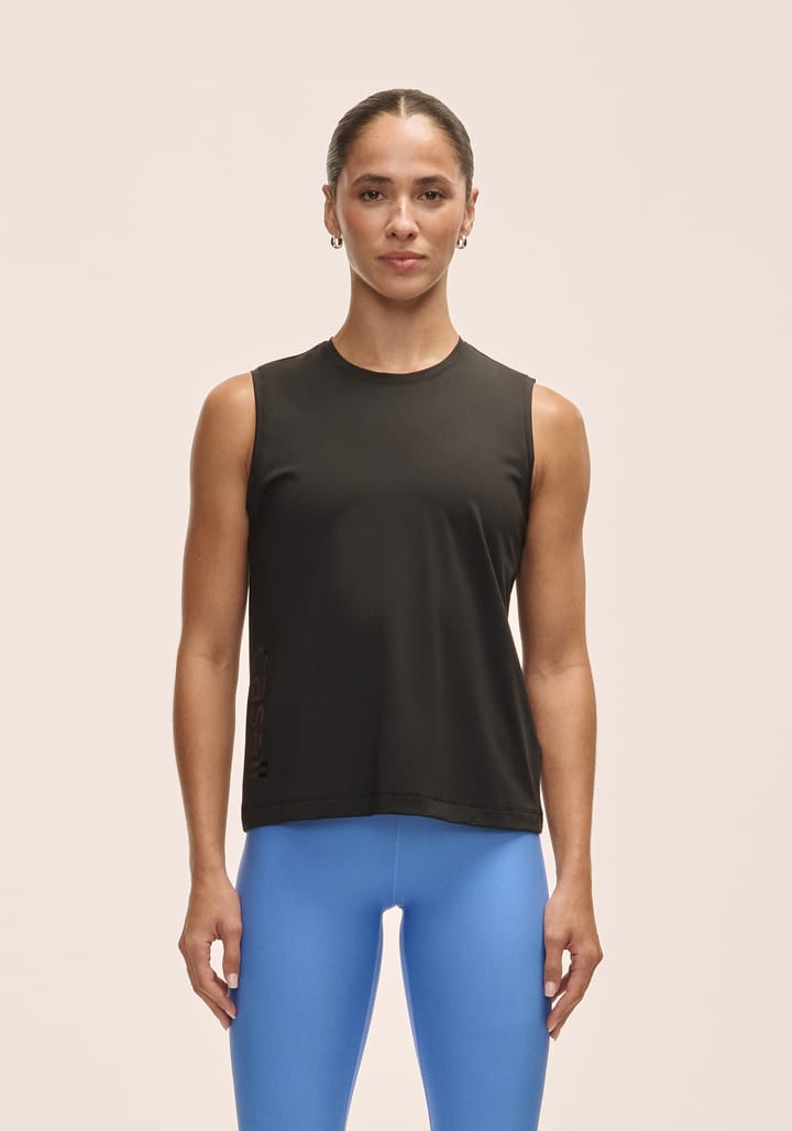 Casall Women's Graphic Tank Black Casall Casall Women's Graphic Tank Black Casall