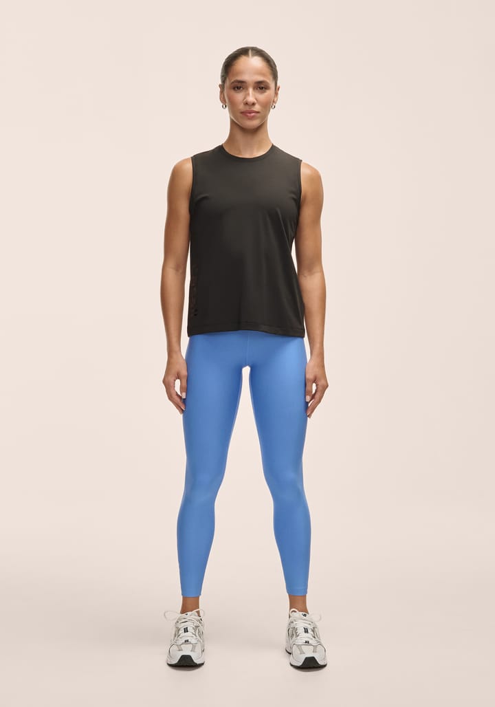 Casall Women's Graphic Tank Black Casall
