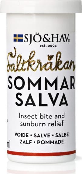 Sjö & Hav Sommarsalva - Saltkråkan NoColour Sjö & Hav