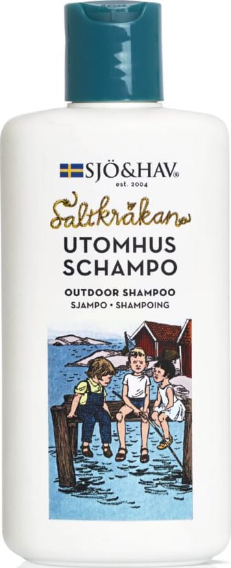 Sjö & Hav Utomhusschampo - Saltkråkan NoColour Sjö & Hav
