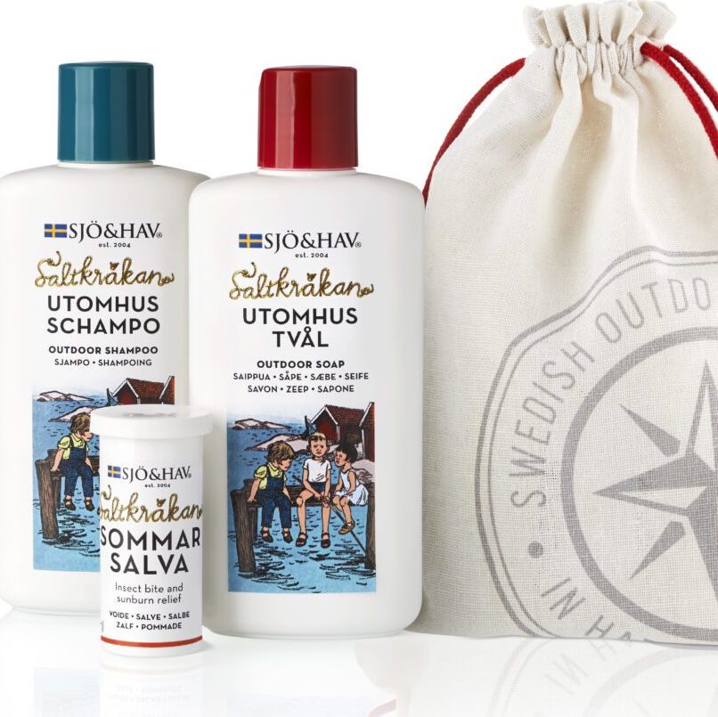 Sjö & Hav Sommarkit Saltkråkan