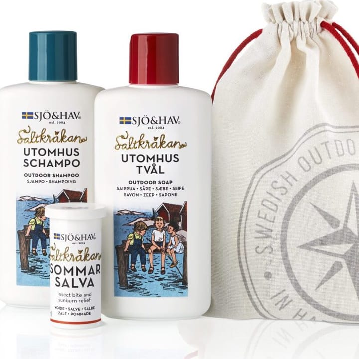 Sjö & Hav Sommarkit Saltkråkan Nocolour Sjö & Hav