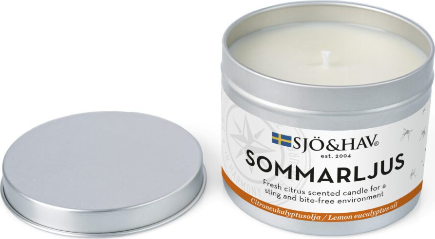 Sjö & Hav Myggljus/Sommarljus