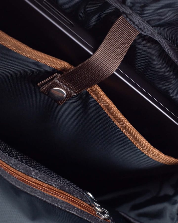 Sandqvist Go 2-Way Tote Bag Sepia Brown Sandqvist