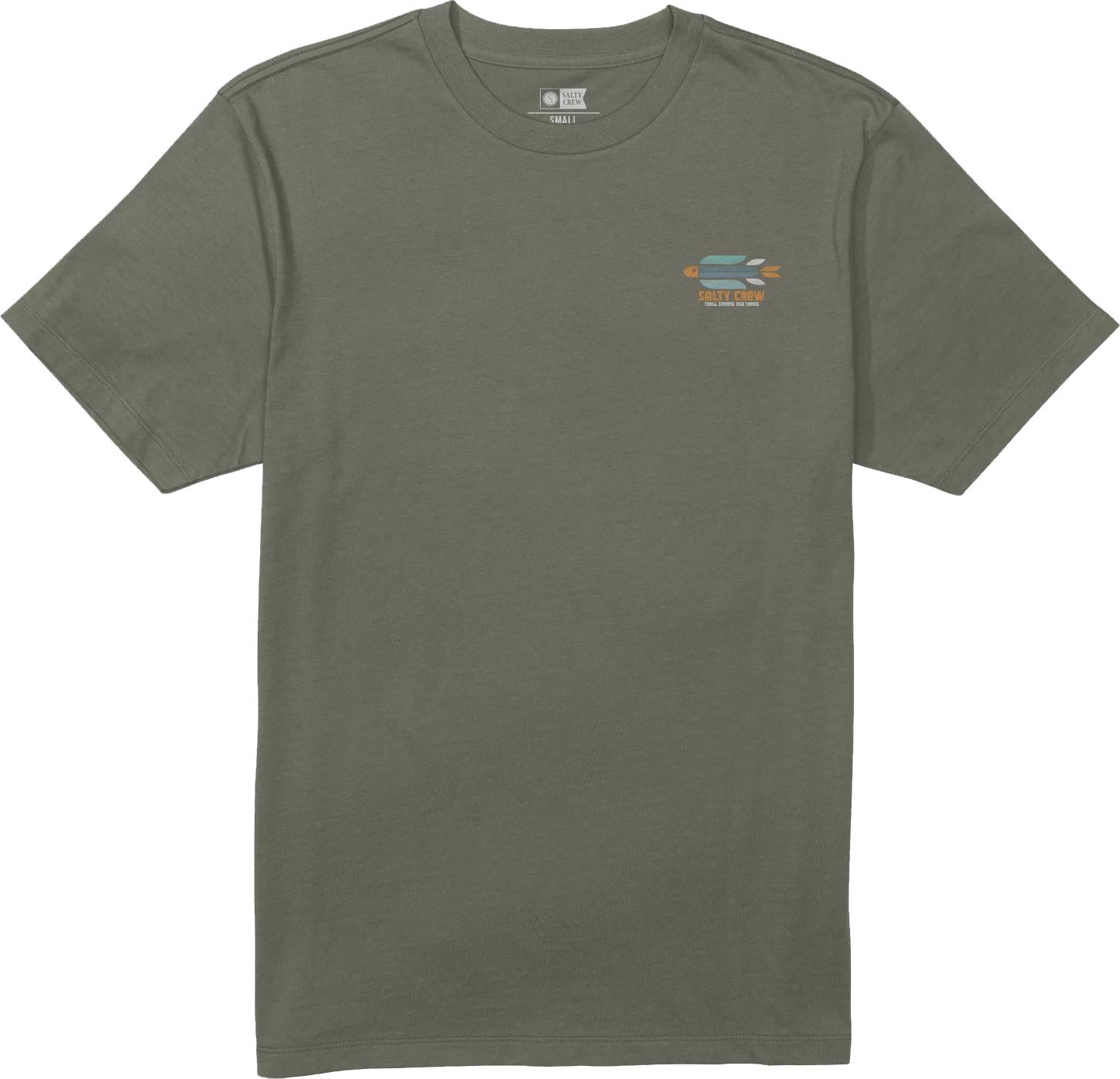 Salty Crew Torpedo SS Tee