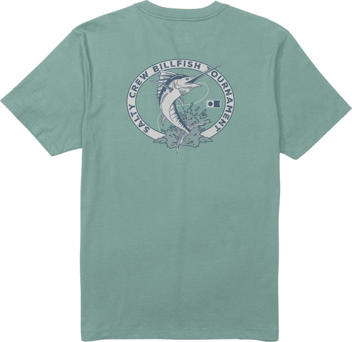 Salty Crew Men's Shootout SS Tee Mackerel Salty Crew
