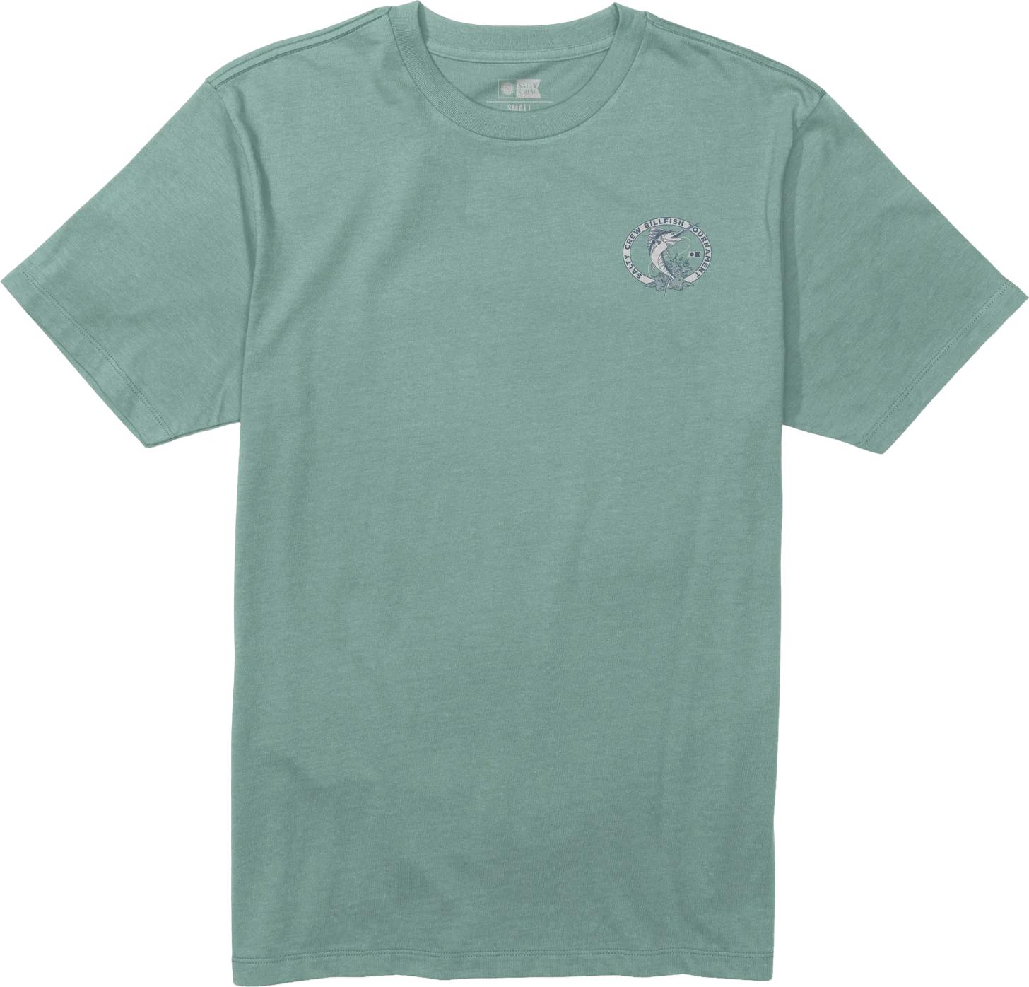 Salty Crew Men's Shootout SS Tee