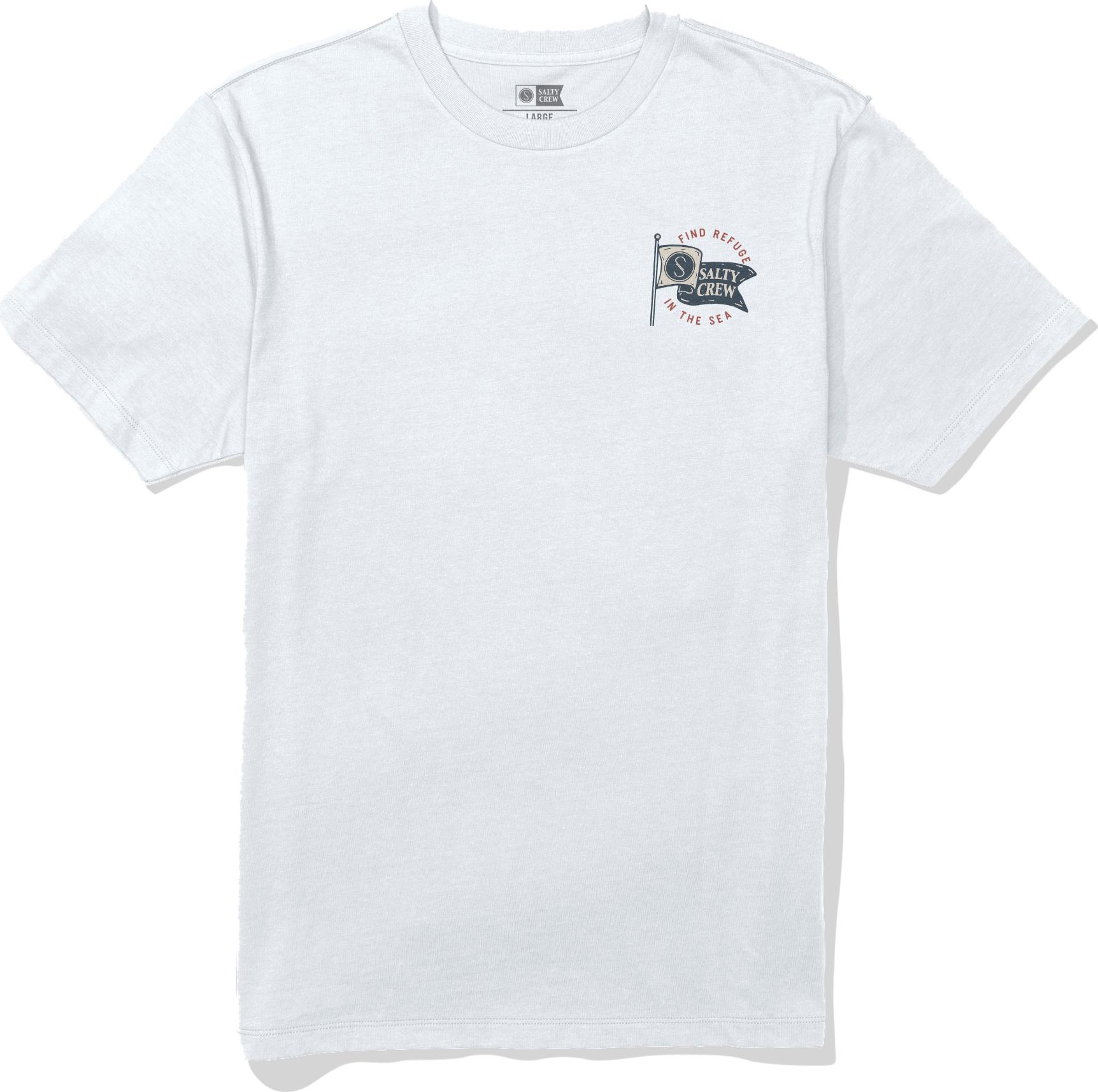Salty Crew Men's Wavey Ss Tee