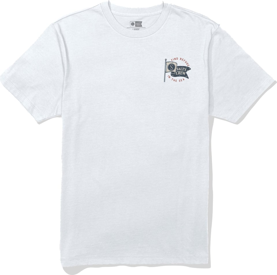 Men's Wavey Ss Tee