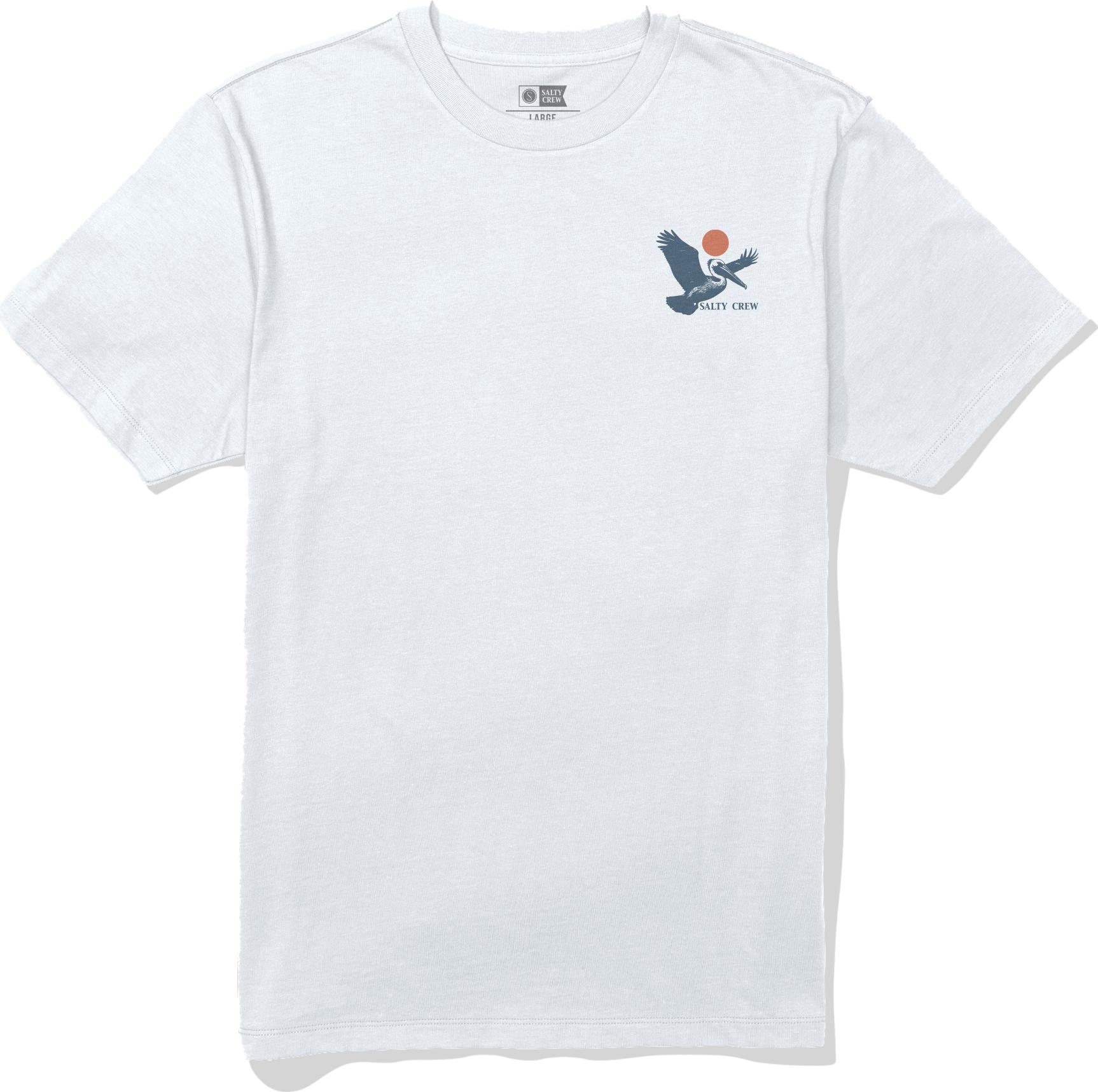 Salty Crew Men's Peli Ss Tee