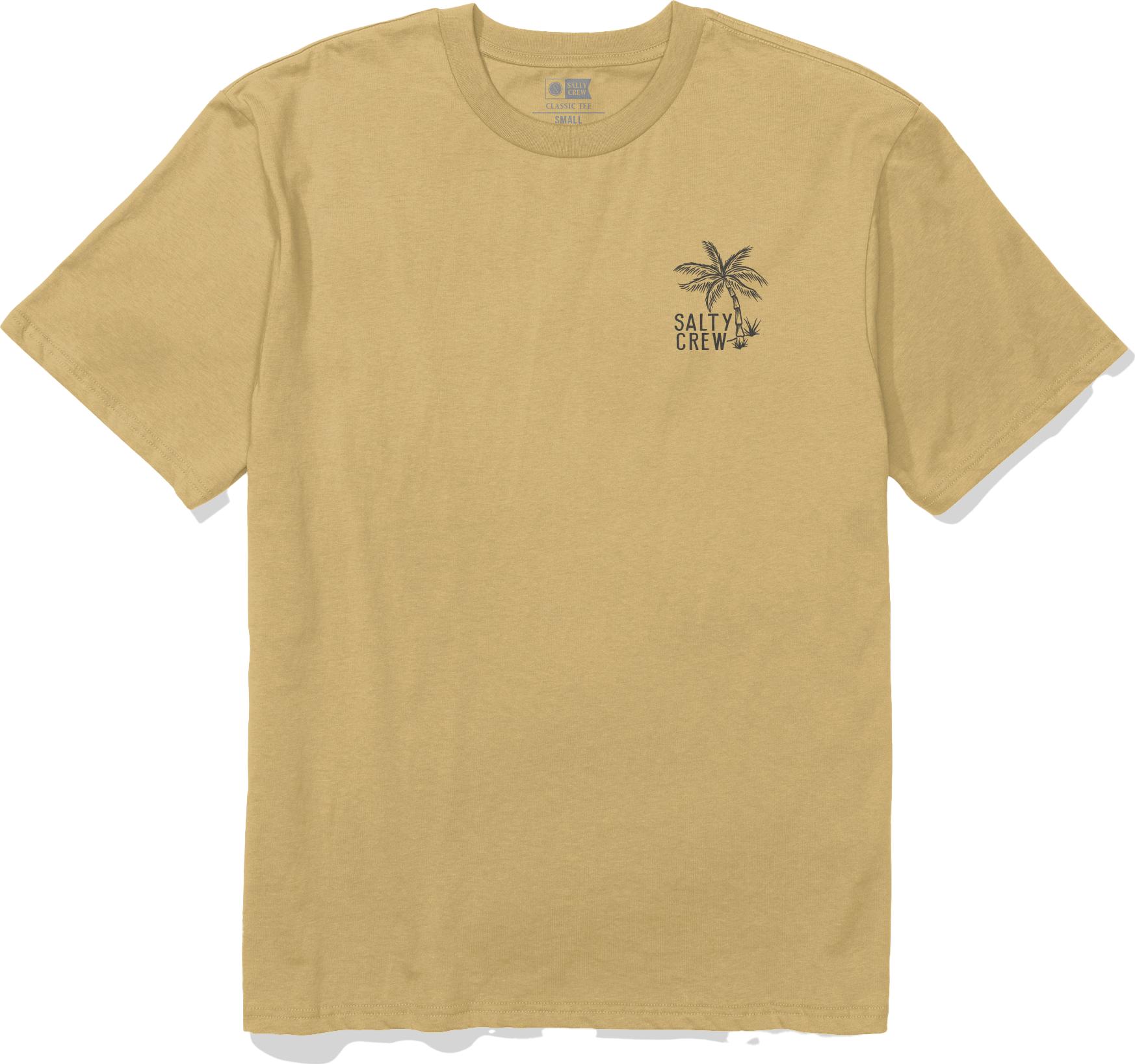 Salty Crew Men's Day Off Classic Ss Tee