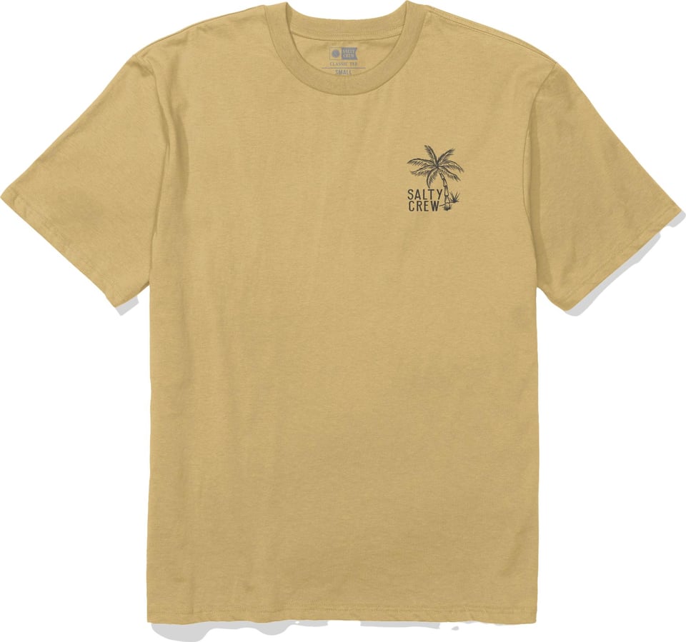 Men's Day Off Classic Ss Tee