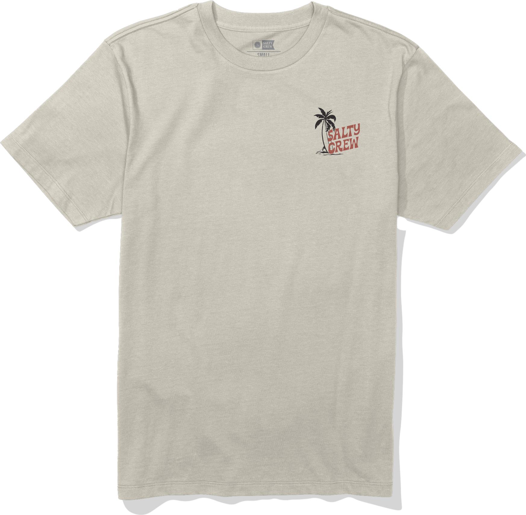 Salty Crew Men's Lounge Ss Tee