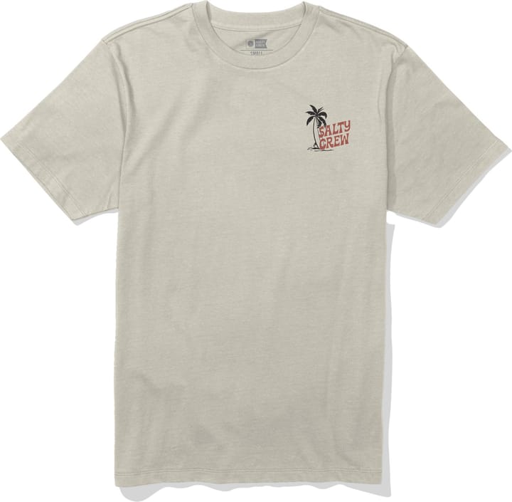 Salty Crew Men's Lounge Ss Tee Moonbeam Salty Crew
