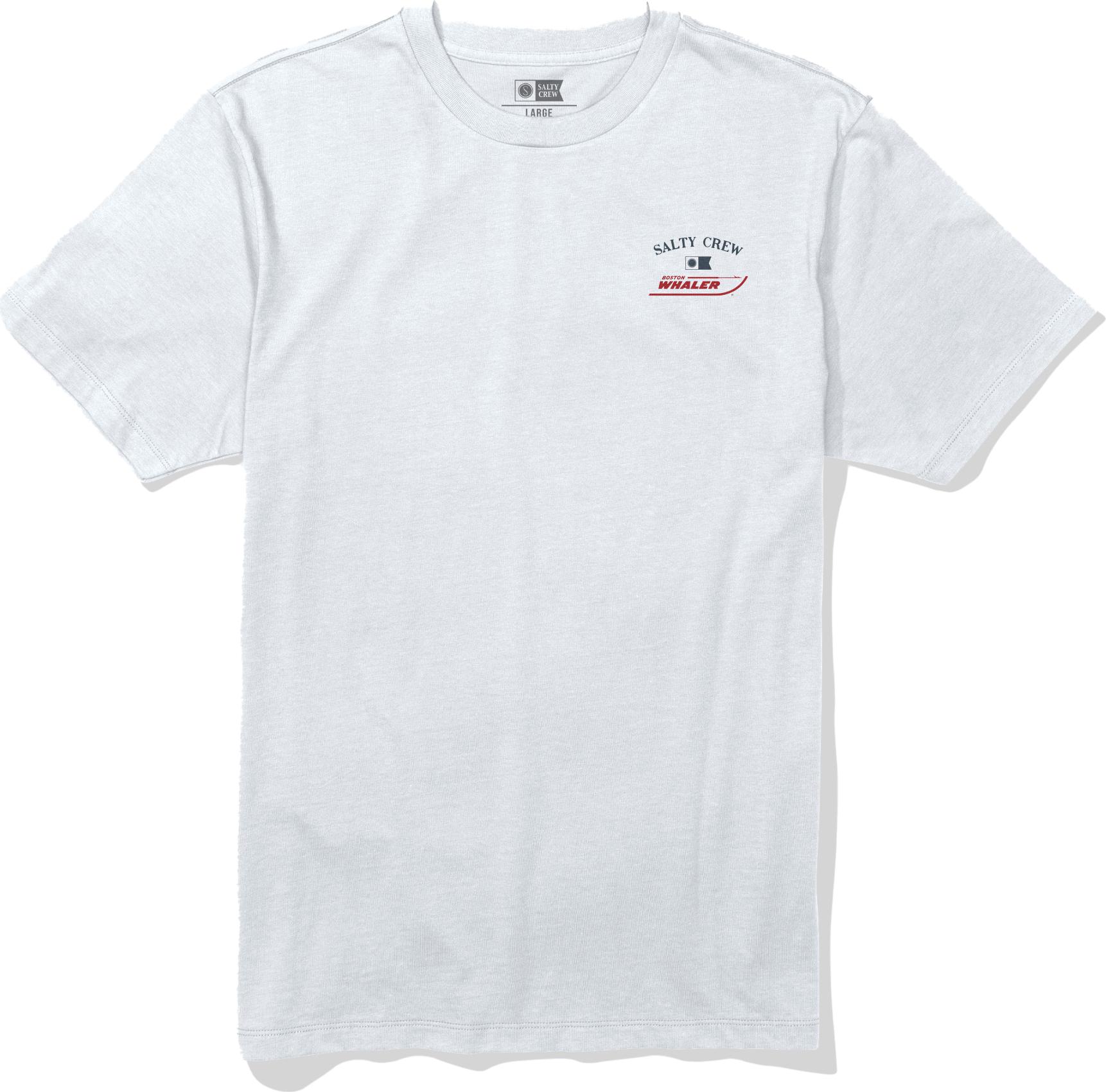 Salty Crew Men's Whaler Chase Ss Tee