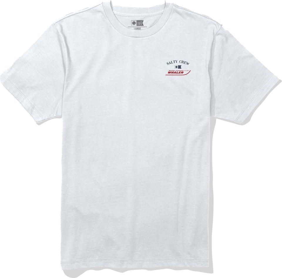 Men's Whaler Chase Ss Tee