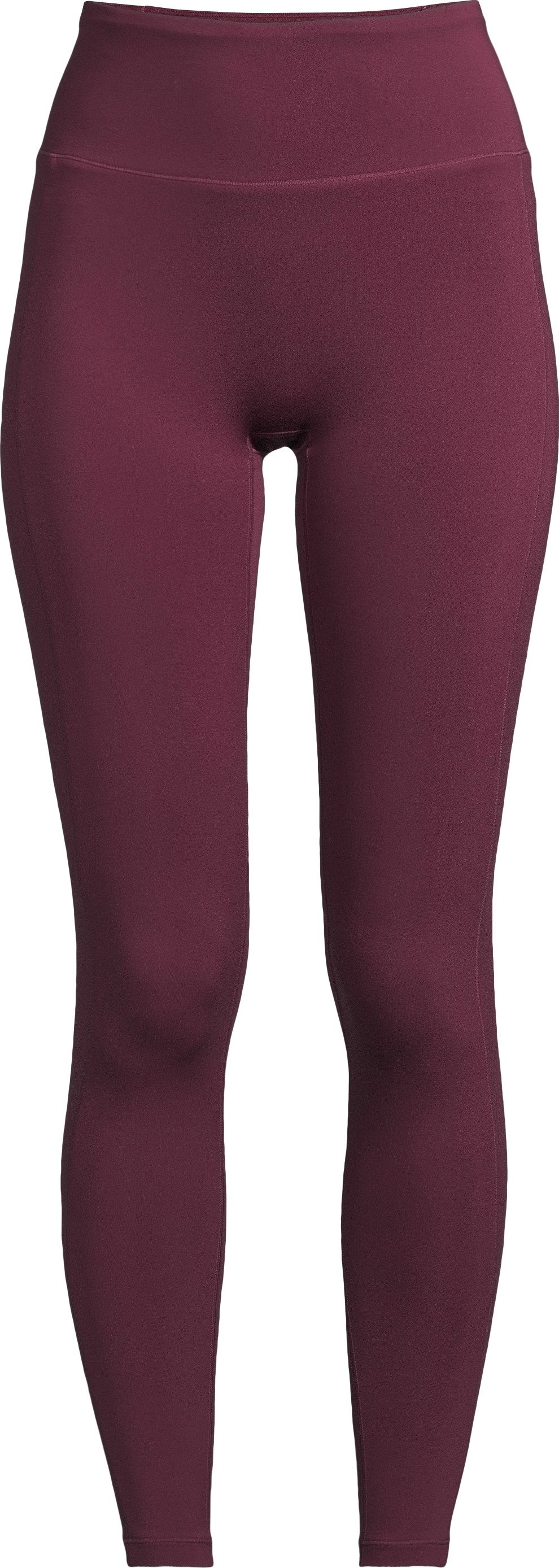 Casall Women's Soft Touch High Waist Tights Cherry Moon
