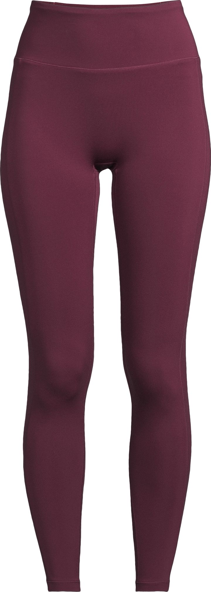 Casall Women's Soft Touch High Waist Tights Cherry Moon Casall