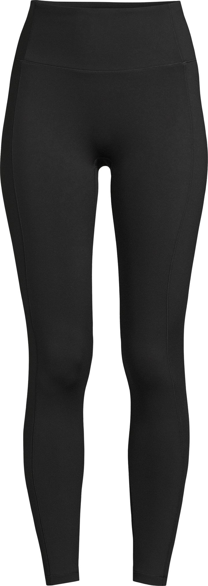 Casall Women's Soft Touch High Waist Tights Black Casall Casall Women's Soft Touch High Waist Tights Black Casall