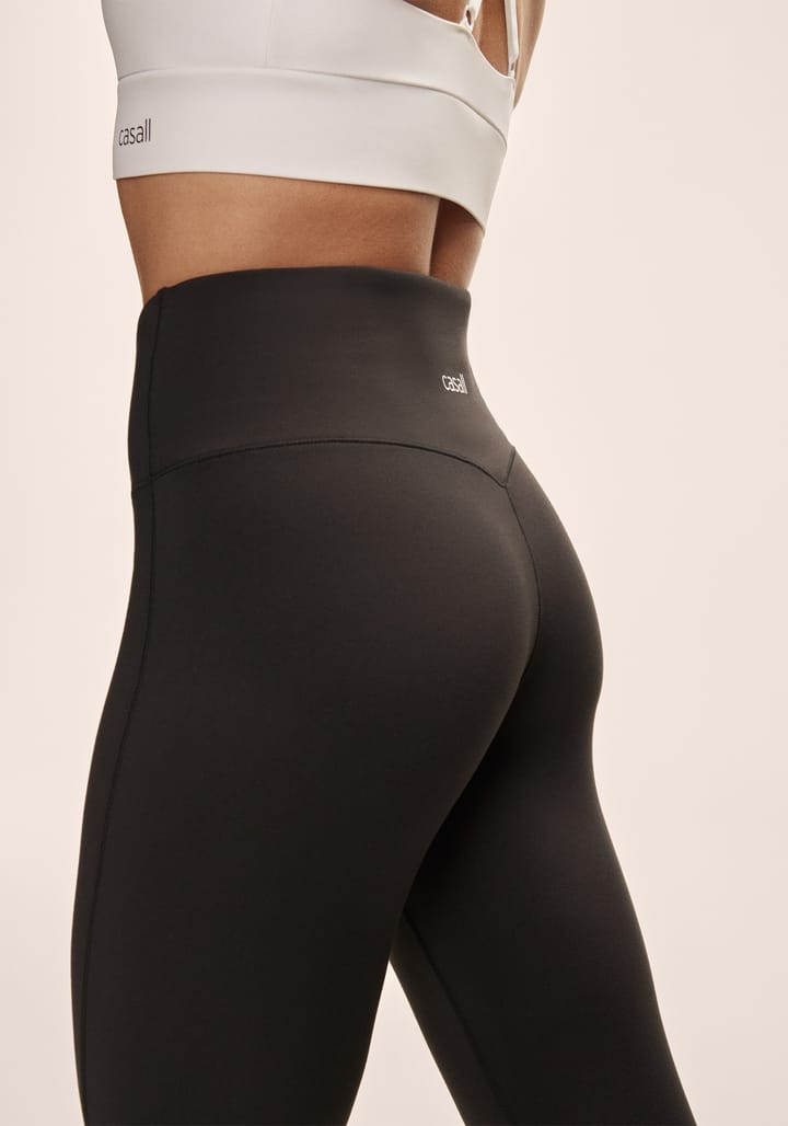 Casall Women's Soft Touch Flared Pants Black Casall Casall Women's Soft Touch Flared Pants Black Casall