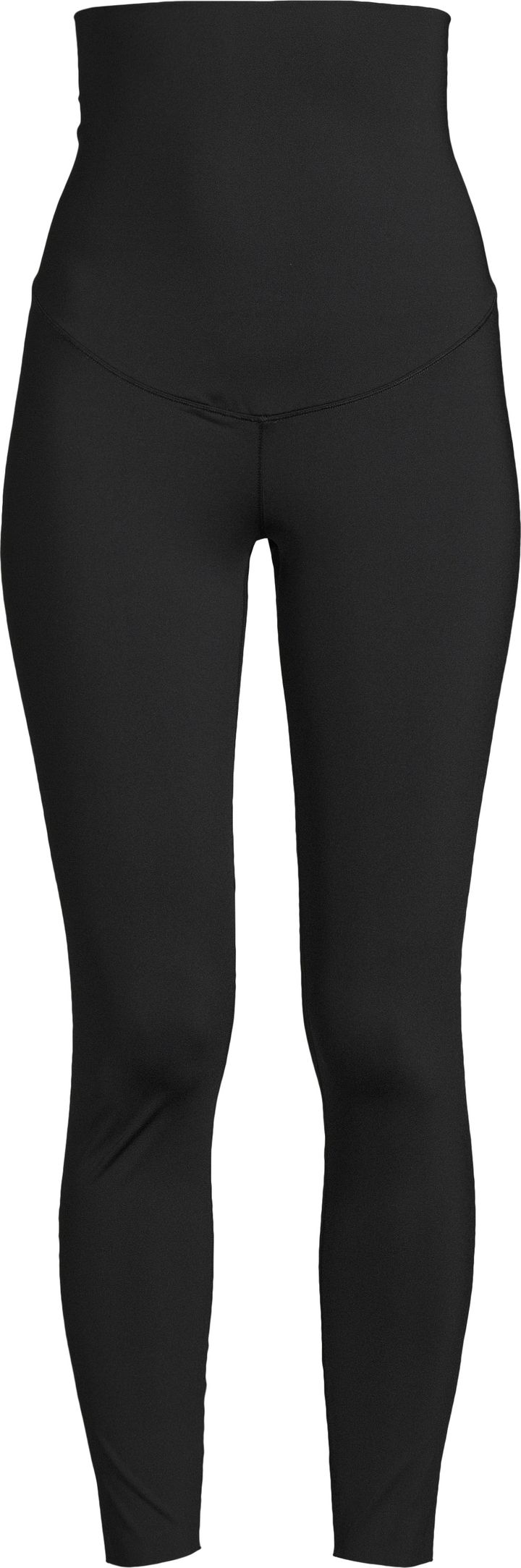 Casall Women's Essential Maternity Tights Black Casall