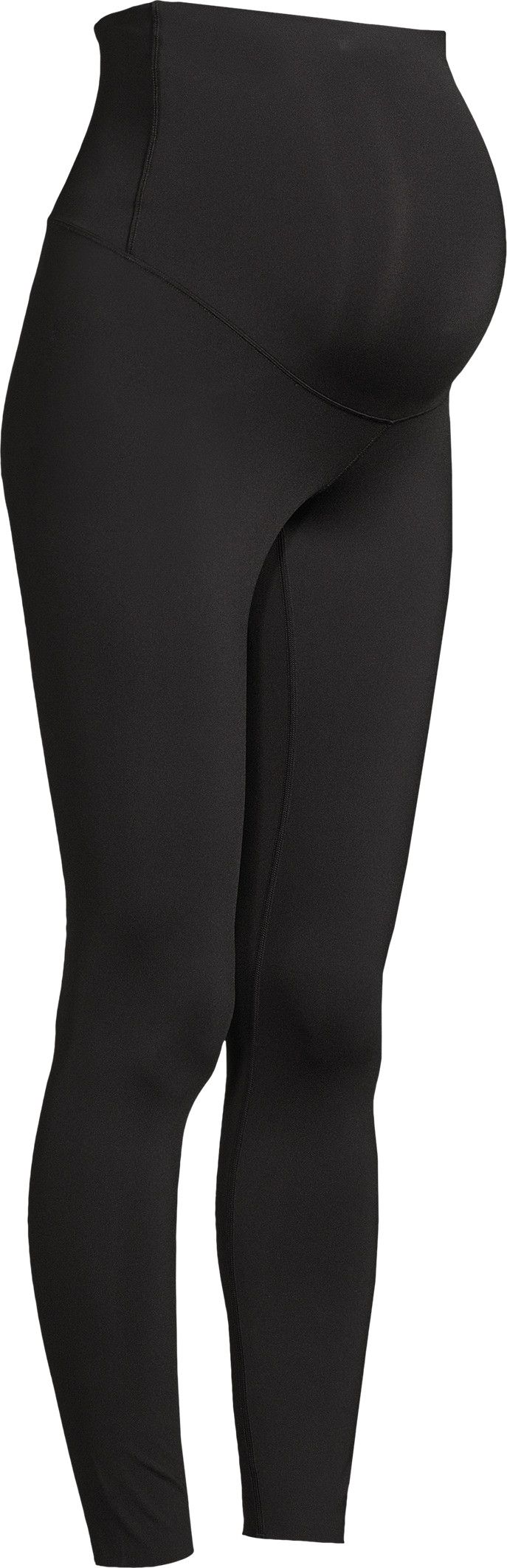 Casall Women's Essential Maternity Tights Black Casall