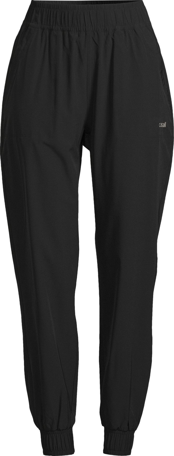 Casall Women's Everywhere Woven Pants Black Casall