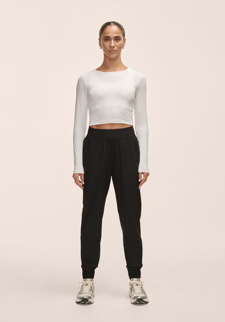 Casall Women's Everywhere Woven Pants Black Casall Casall Women's Everywhere Woven Pants Black Casall