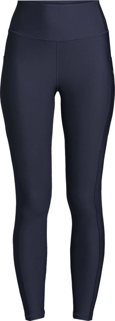 Casall Women's Pure Pocket High Waist Tights Core Blue Casall