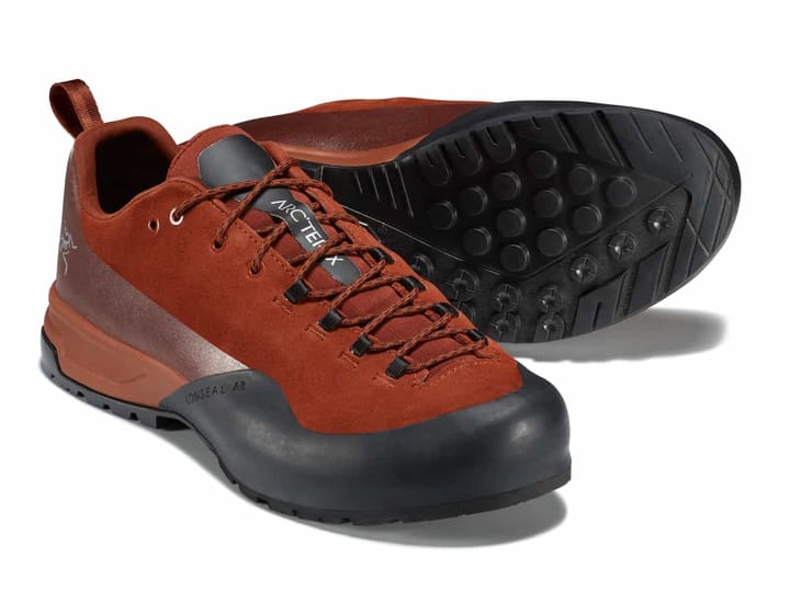 Arc'teryx Men's Konseal Ar Cinder/Yukon Arc'teryx Arc'teryx Men's Konseal Ar Cinder/Yukon Arc'teryx