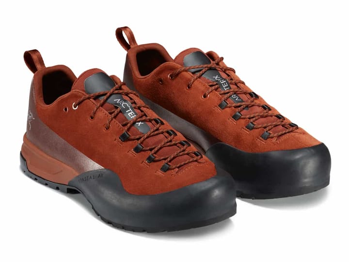 Arc'teryx Men's Konseal Ar Cinder/Yukon Arc'teryx Arc'teryx Men's Konseal Ar Cinder/Yukon Arc'teryx