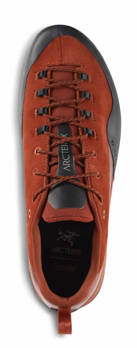 Arc'teryx Men's Konseal Ar Cinder/Yukon Arc'teryx Arc'teryx Men's Konseal Ar Cinder/Yukon Arc'teryx