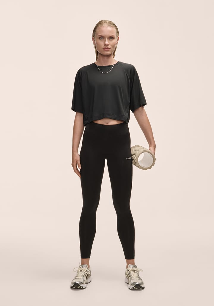 Casall Women's Essential Tights Black Casall